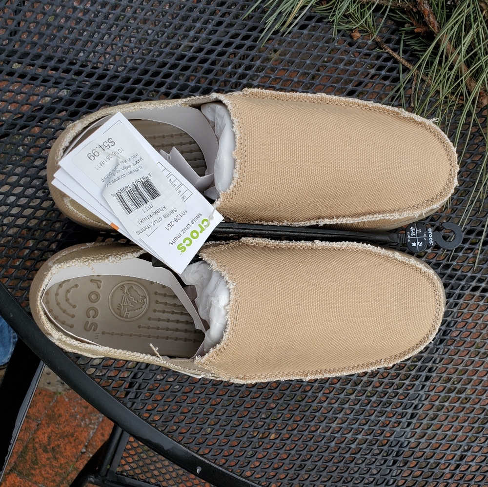Crocs Santa Cruz